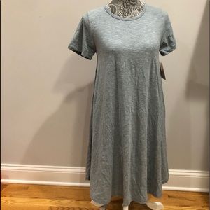 Lularoe Carly dress size small